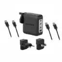 RAVpower Wall Charger Black – PC1087 140W