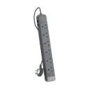 RAVpower PC1068 - 6 Port Power Strip 3150W