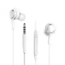 Wiwu EB310 3.5mm AUX Earbuds - White