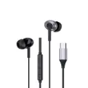 Wiwu EB318 Type-C Earbuds Black
