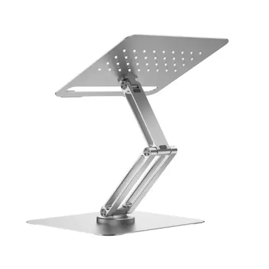 Wiwu Foldable Laptop Stand S801 - Silver