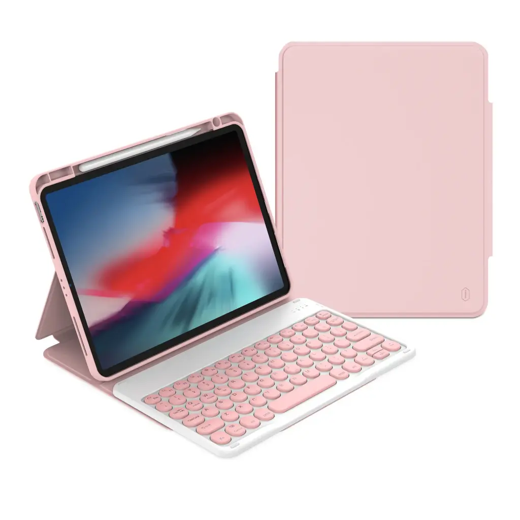 Wiwu Protective keyboard case 10.9 / 11 Pink