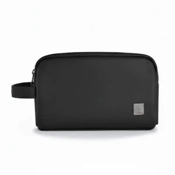 Wiwu Urban Pouch – Stylish & Compact Bag Black
