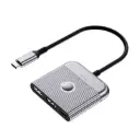 Wiwu Wi-HB002 3in1 USB C hub
