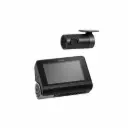 70mai Dashcam Car Front and Rear A800SE-1, Car Camera + Rear Camera
