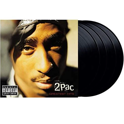 2PAC-GREATEST HITS