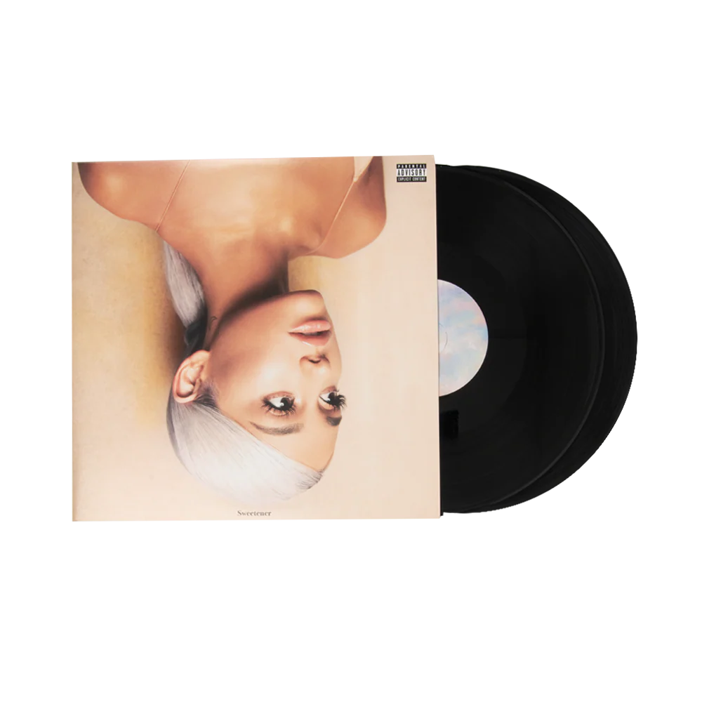 ألبوم أريانا غراندي – Sweetener