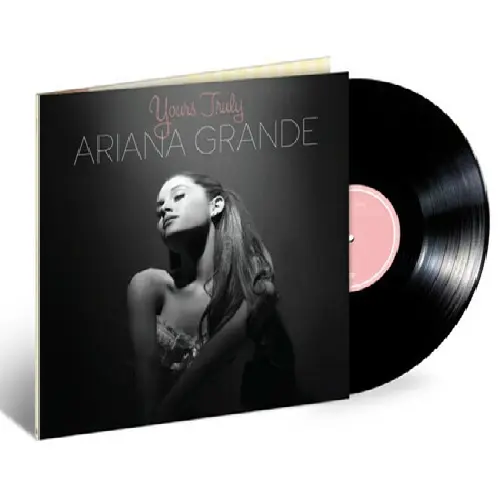 ARIANA GRANDE-YOURS TRULY