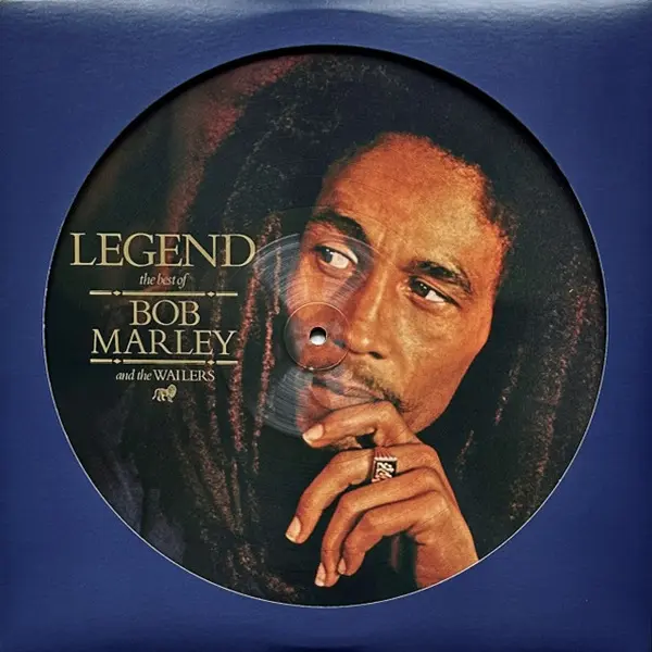 BOB MARLEY-LEGEND
