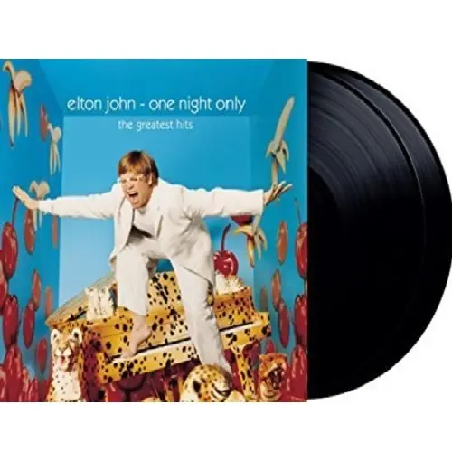 ELTON JOHN-ONE NIGHT ONLY - THE GREATEST HITS
