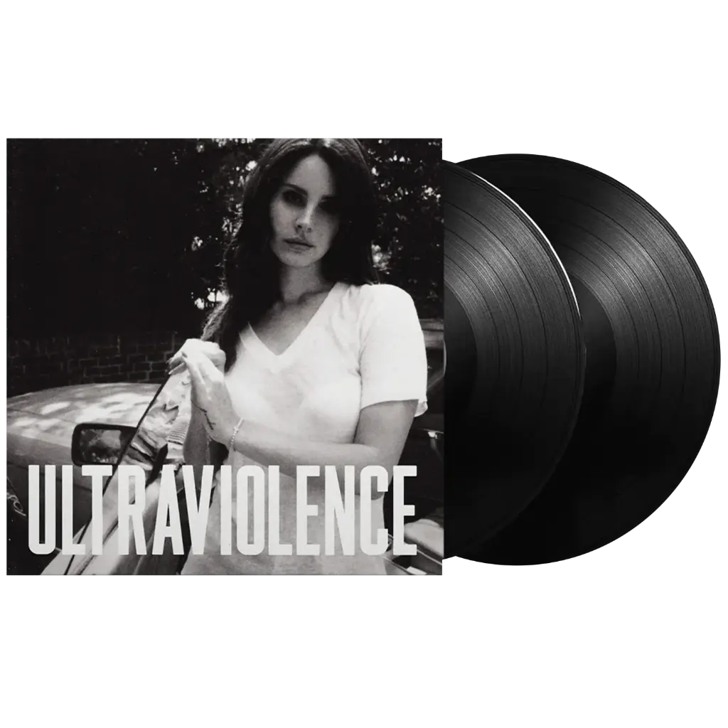 ألبوم لانا ديل ري – Ultraviolence
