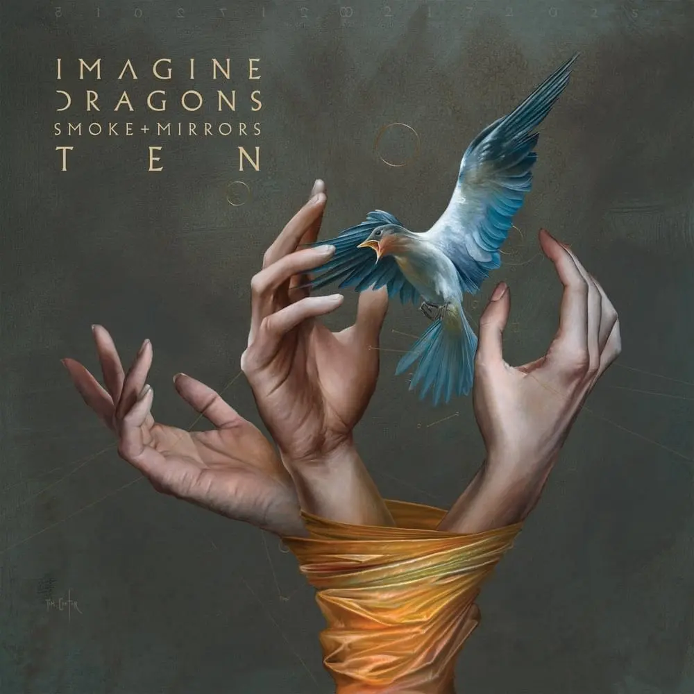 IMAGINE DRAGONS-SMOKE+MIRRORS:TEN