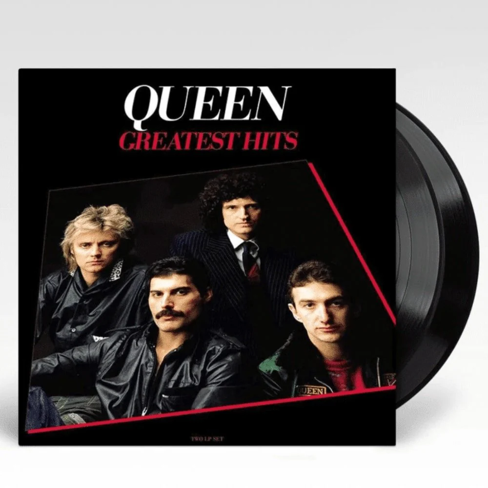 QUEEN-GREATEST HITS