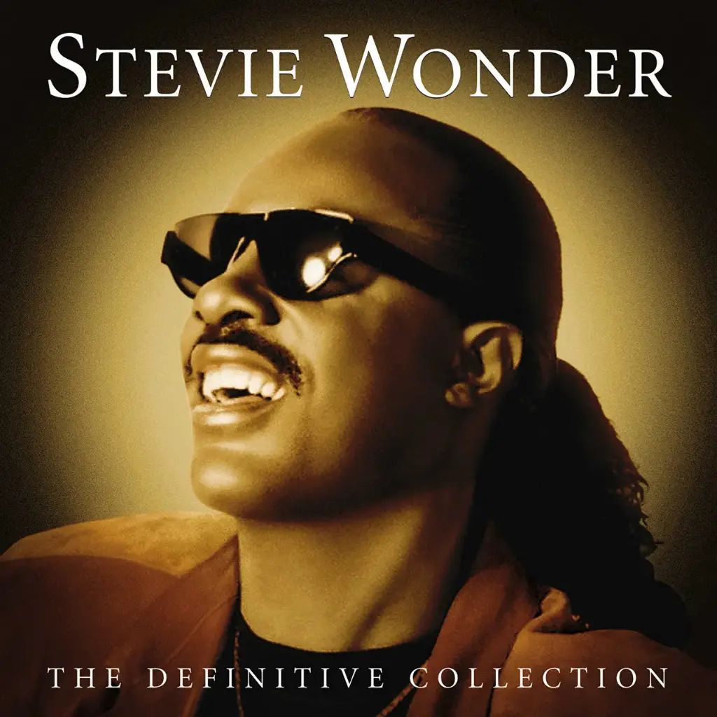 STEVIE WONDER-THE DEFINITIVE COLLECTION