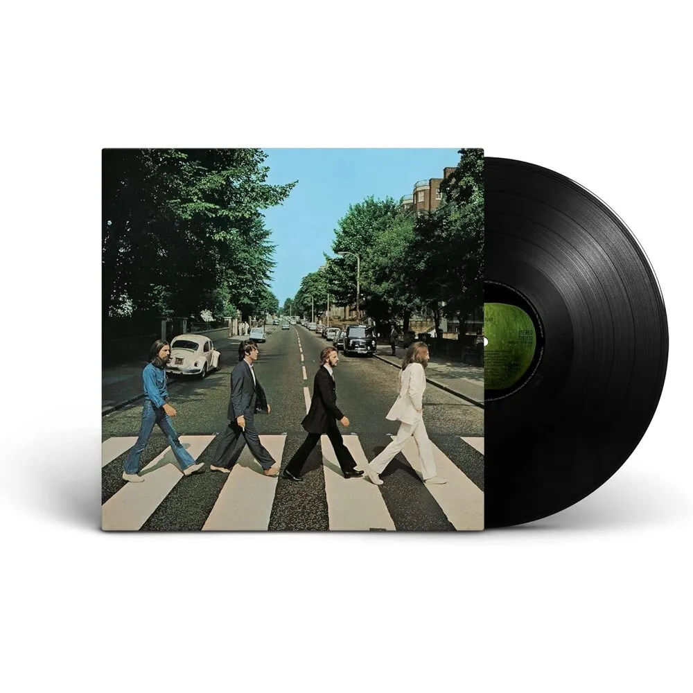 THE BEATLES-ABBEY ROAD