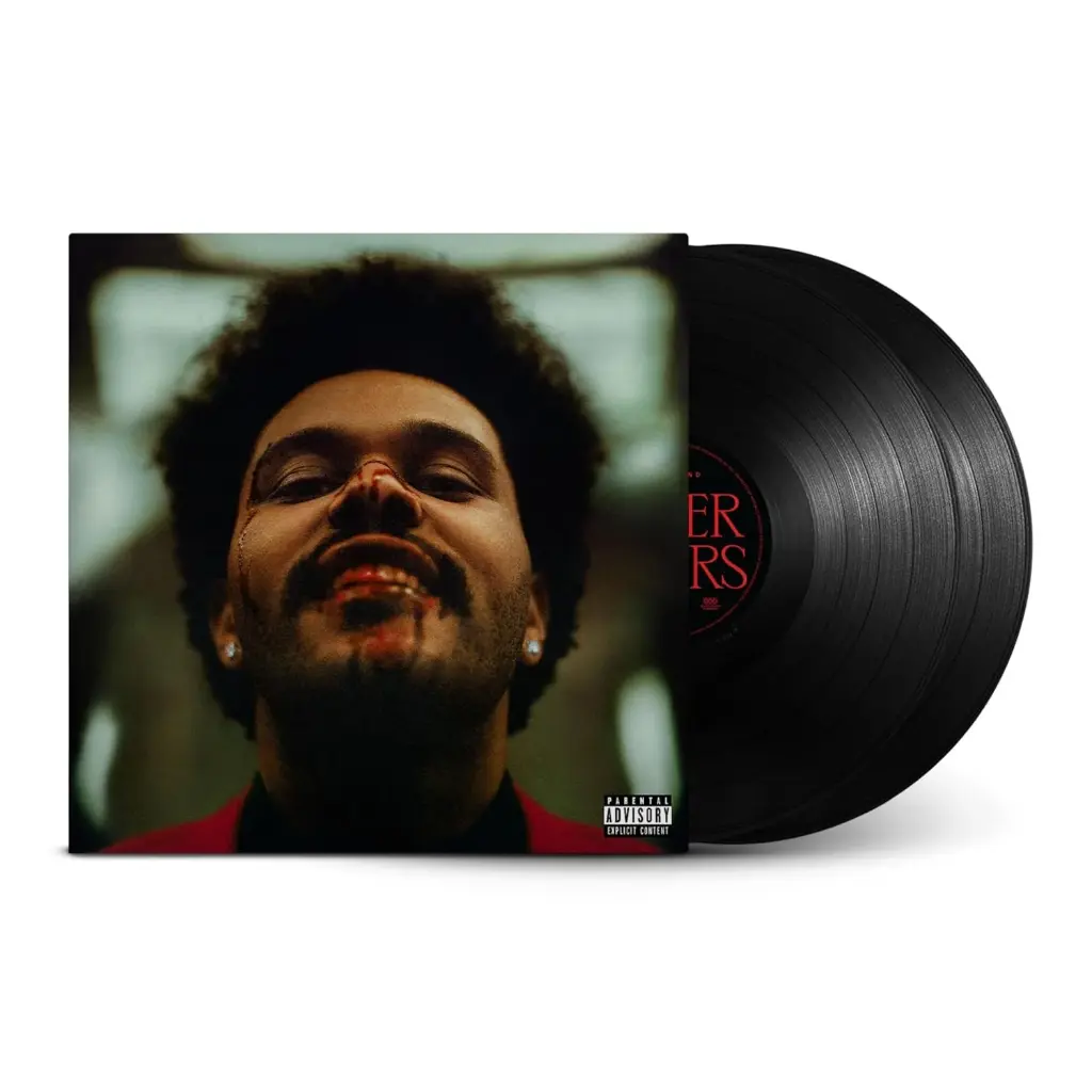 THE WEEKND-AFTER HOURS