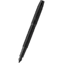 Parker IM Black Fountain Pen with Black Floating Ring 2127742