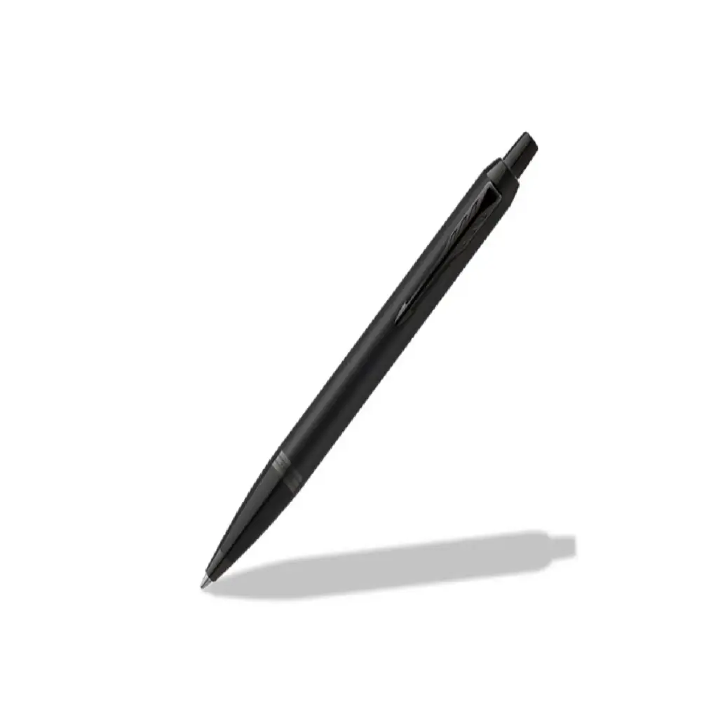 Parker IM Black Ballpoint Pen with Black Floating Ring 2127618