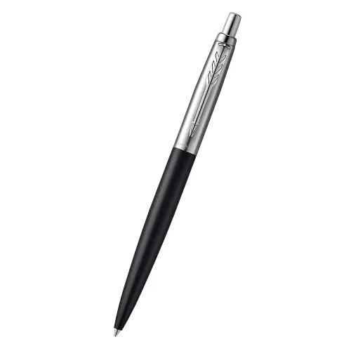 Parker Jotter XL Ballpoint Pen Black Chrome 2068358