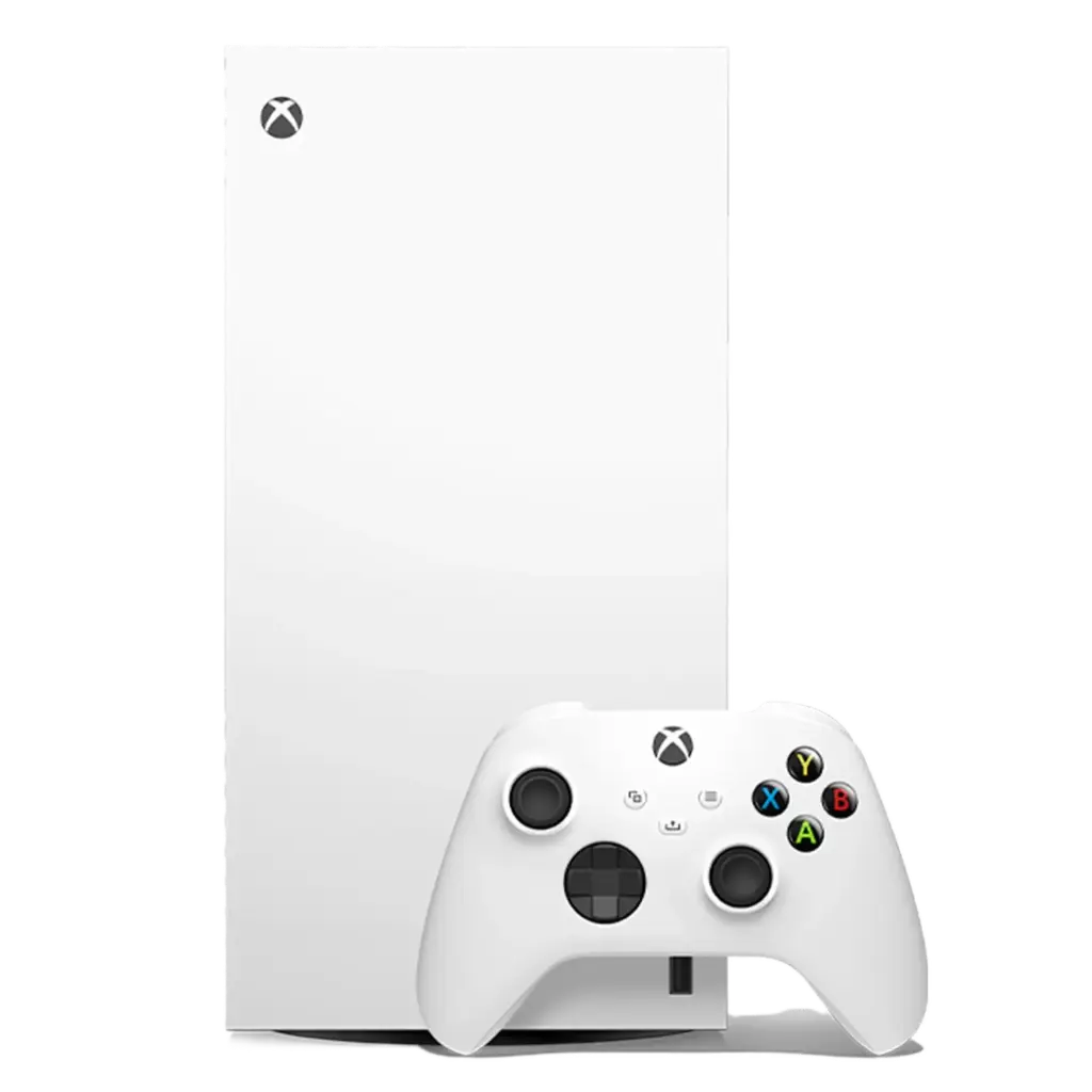 Xbox Series X – 1TB Digital Edition (White)