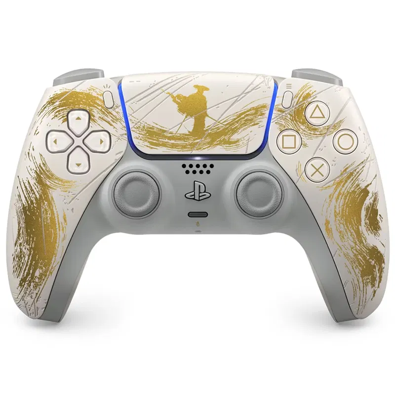 PS5 JOYSTICK GHOST OF YOTEI-GOLD