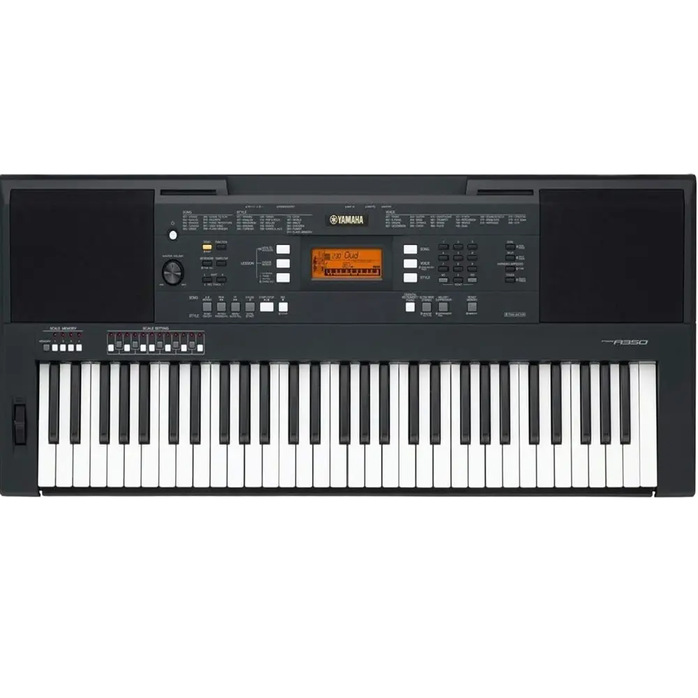 Yamaha PSR-A350 61-Key Arabic/Oriental Keyboard