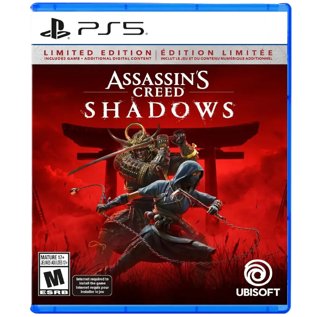 Assassin’s Creed Shadows (PS5)
