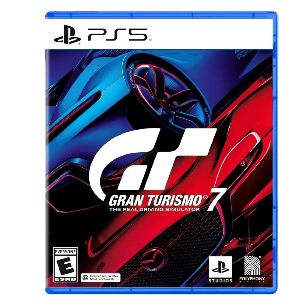 Gran Turismo 7 PS5
