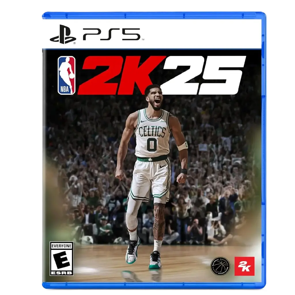 NBA 2K25 PS5