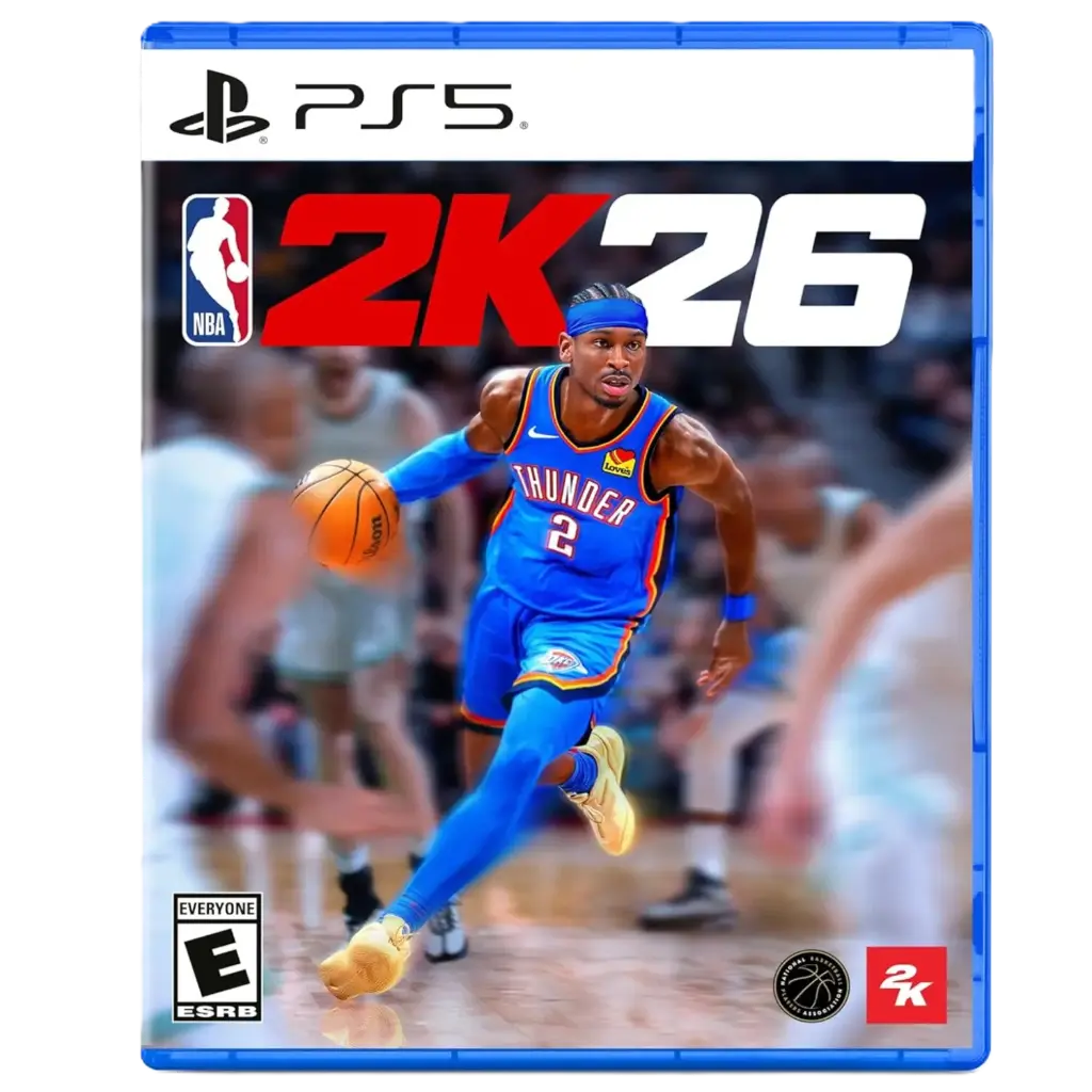 NBA 2K26 – بلايستيشن 5 (PS5)