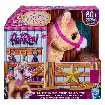 Hasbro My Little Pony My Stylin’ Pony – Cinnamon