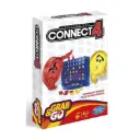 Hasbro Connect 4 Grab and Go Game (English)
