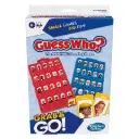 Hasbro Guess Who Grab and Go Game (English)