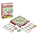 Hasbro Monopoly Grab and Go Game (English)