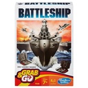 Hasbro Battleship Grab and Go Game (English)