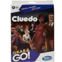 هاسبرو لعبة Clue للسفر (Grab and Go)
