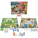 Hasbro Clue Junior Board Game