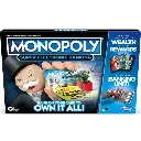 Hasbro Monopoly Super Electronic Banking Game