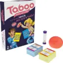 Hasbro Taboo Kids vs Parents Game