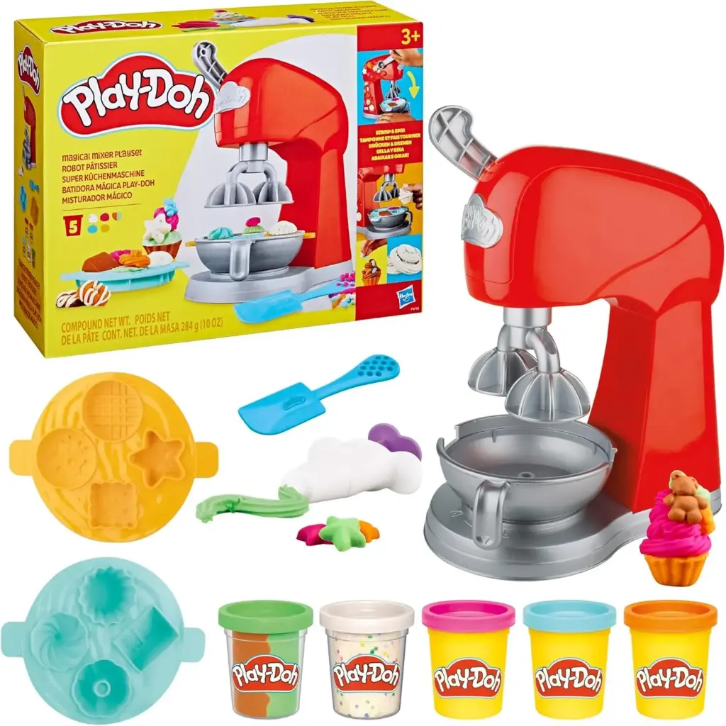 Hasbro Play-Doh Magical Mixer Playset
