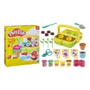 Hasbro Play-Doh Blooming Flowers Playset