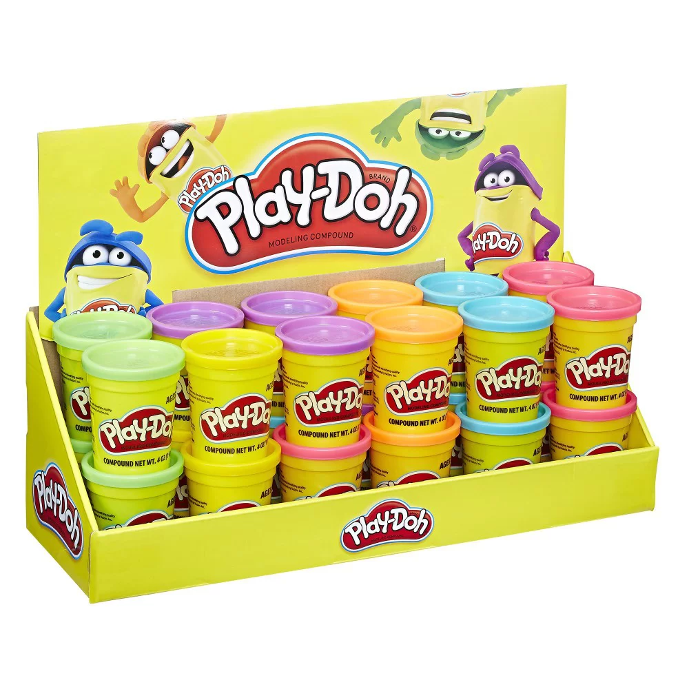 Hasbro Play-Doh Single Can Assortment