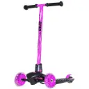 Yvolution Neon Glider سكوتر – وردي (قطعتان)