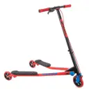 Yvolution Y Fliker A3 Air Scooter – Red/Blue