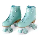Yvolution Pretty Fly Roller Skates – Women’s Medium – Blue