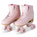 Yvolution Pretty Fly Roller Skates – Women’s Medium – Pink