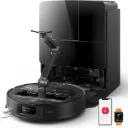 Roborock Saros Z70 Robot Vacuum & Mop, 22,000Pa - Black​