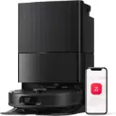 Roborock QR 598 Robot Vacuum & Mop, 8,000Pa - Black