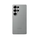 غطاء Kindsuit لهاتف Galaxy S25 Ultra – رمادي