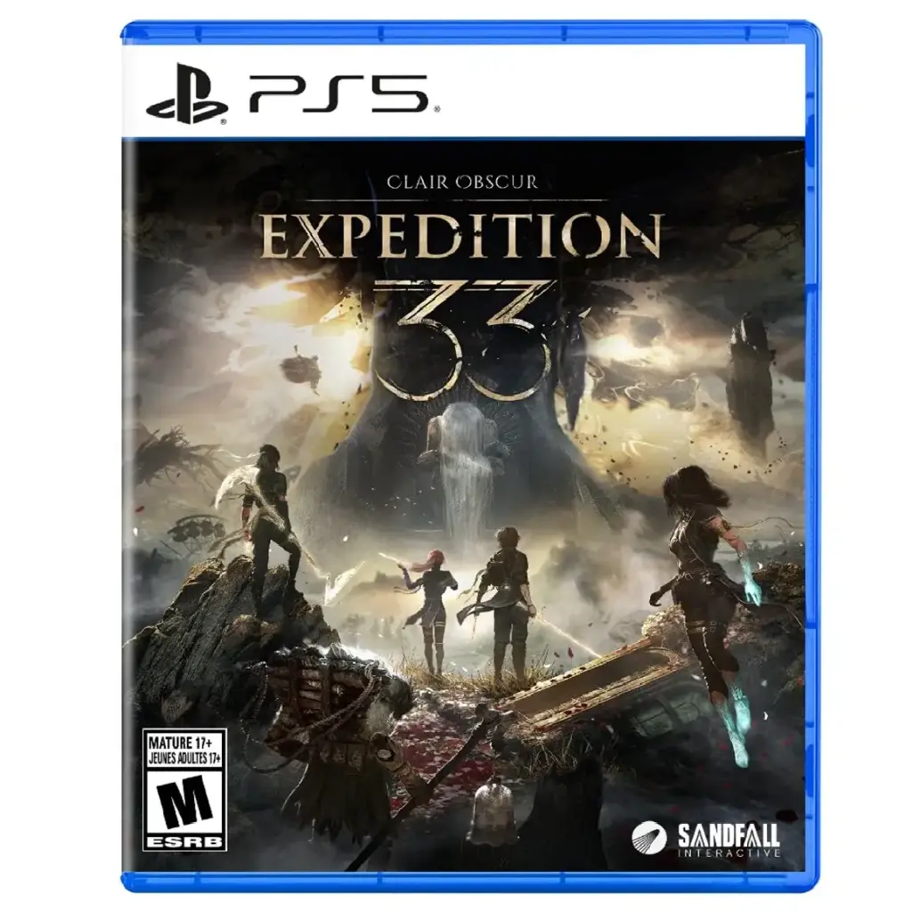 Clair Obscur: Expedition 33 - PS5